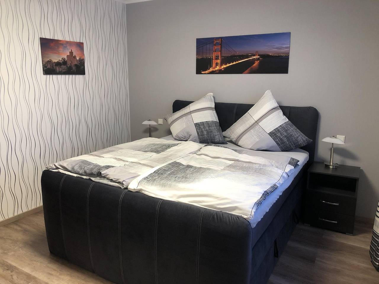 Ganze Ferienwohnung, Ferienwohnung Hubertus in Irsch, Landkreis Trier-Saarburg