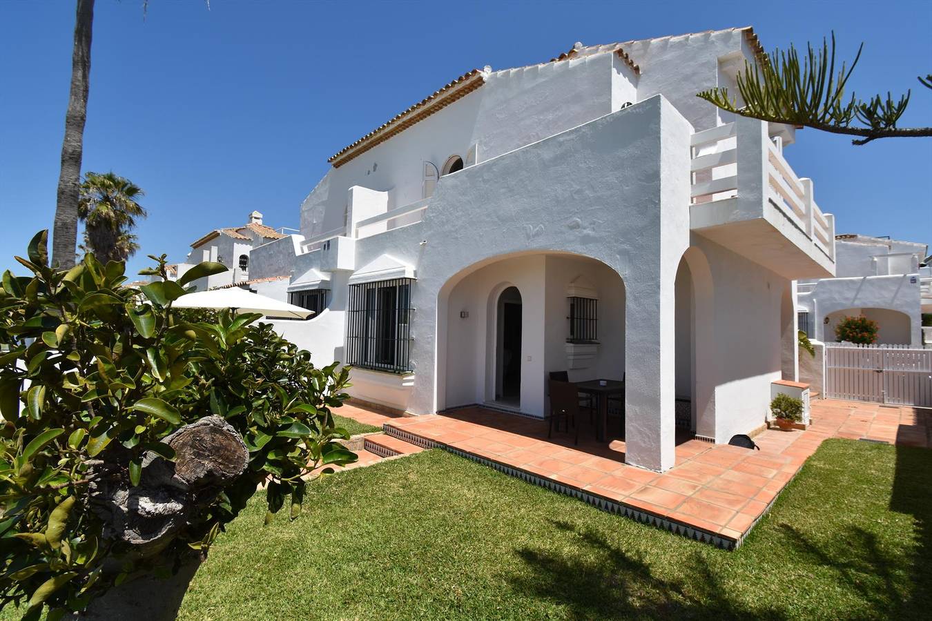 Complejo atlantico 92 in Novo Sancti Petri, Chiclana de la Frontera