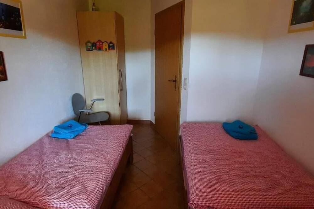 Ganze Wohnung, Gemütliche Ferienwohnung mit voll ausgestatteter Küche in Schnaittach, Frankenalb