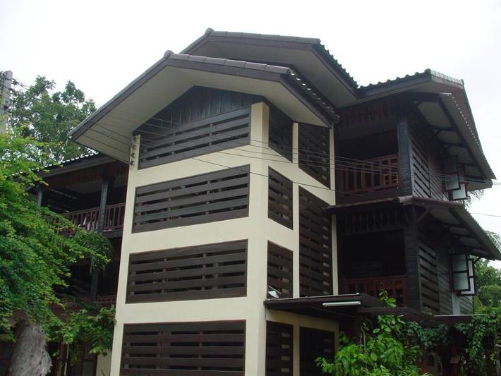 Maison d’hôte pour 2 personnes, avec vue et jardin dans Phra Nakhon Si Ayutthaya - 3