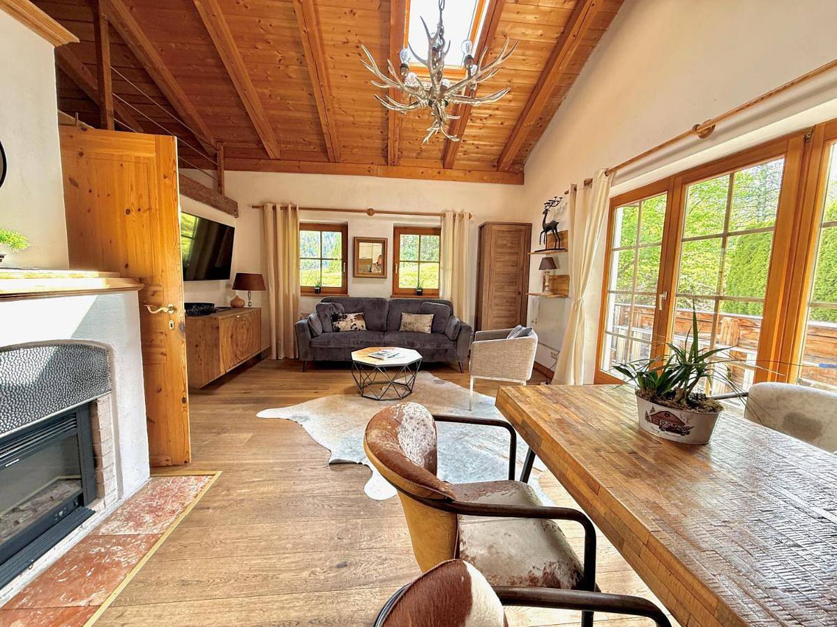 Ganze Wohnung, Chalet Belle Kitz by Belle Stay in Kitzbühel, Hohe Salve