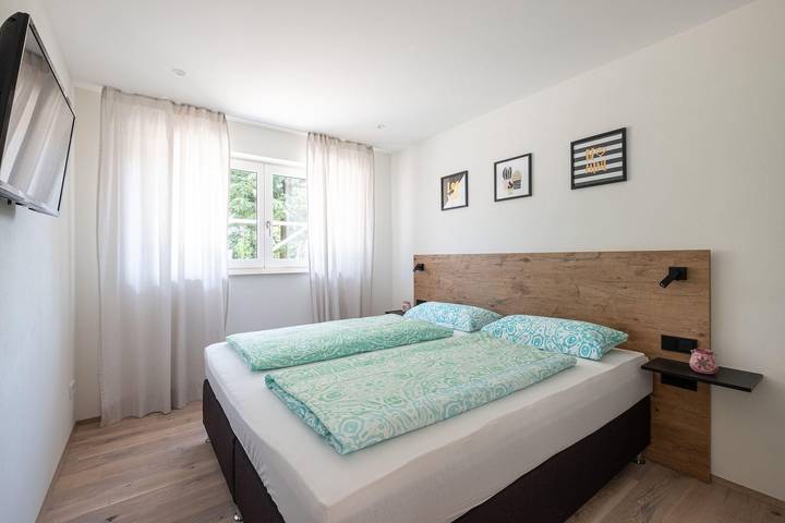 Ganze Ferienwohnung, Ferienwohnung "Heimathafen" in Überlingen, Region Bodensee-Oberschwaben