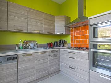 Maison De Vacances pour 6 Personnes dans Aure sur Mer, Région de Bayeux, Photo 4