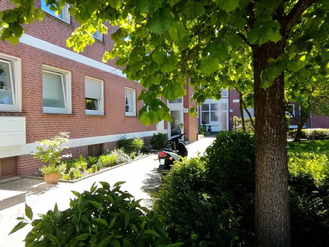 Ganze Ferienwohnung, Ferienwohnung Re(e)sidenz "Erika" Rees am Niederrhein in Rees, Niederrhein