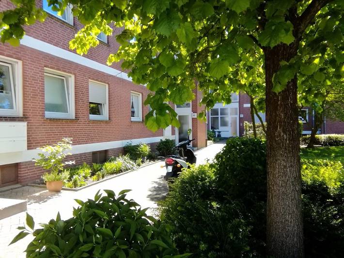 Ferienwohnung für 2 Personen, mit Balkon in Rees - 2