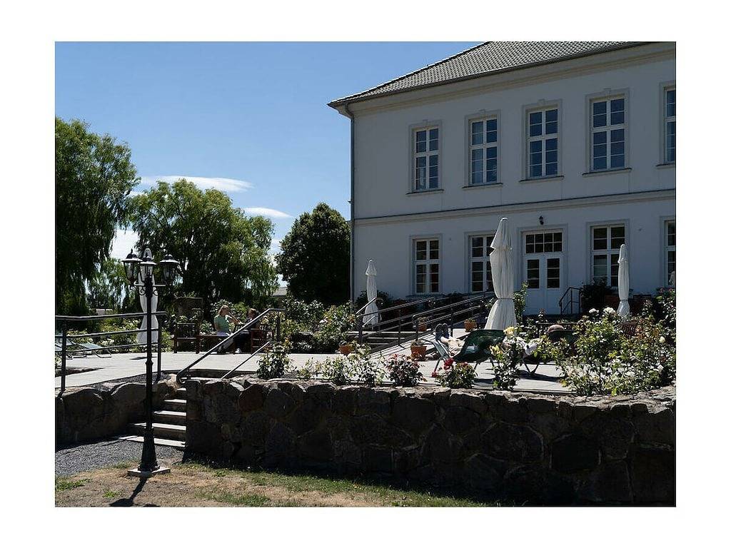 Gutshaus Groß Helle in Mölln (Mecklenburg), Müritz