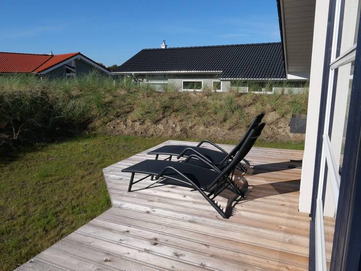 Ferienhaus für 6 Personen, mit Terrasse und Balkon/Terrasse, kinderfreundlich in Großenbrode - 3