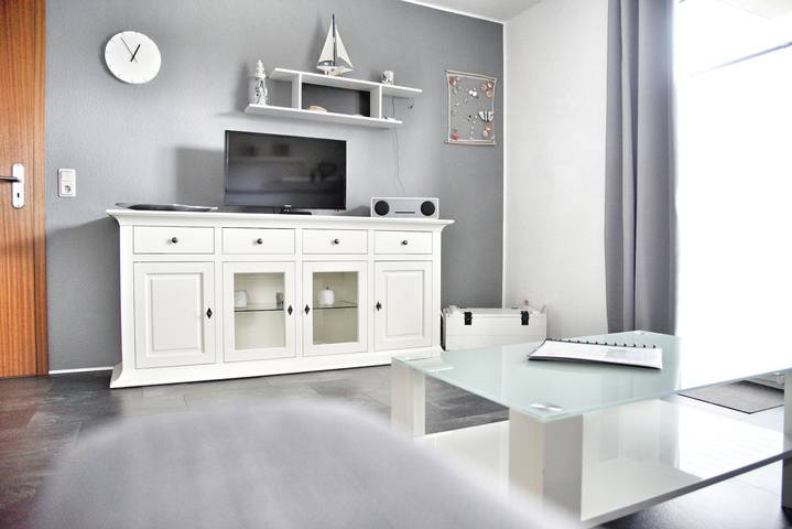 Ferienwohnung für 4 Personen, mit Terrasse und Garten in Ueckermünde