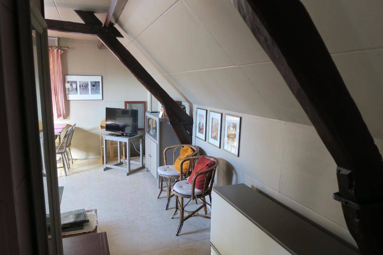 B&B / Studio De Druivelaar in hartje Kluisbergen (Berchem) in Kluisbergen, Province de Flandre-Orientale