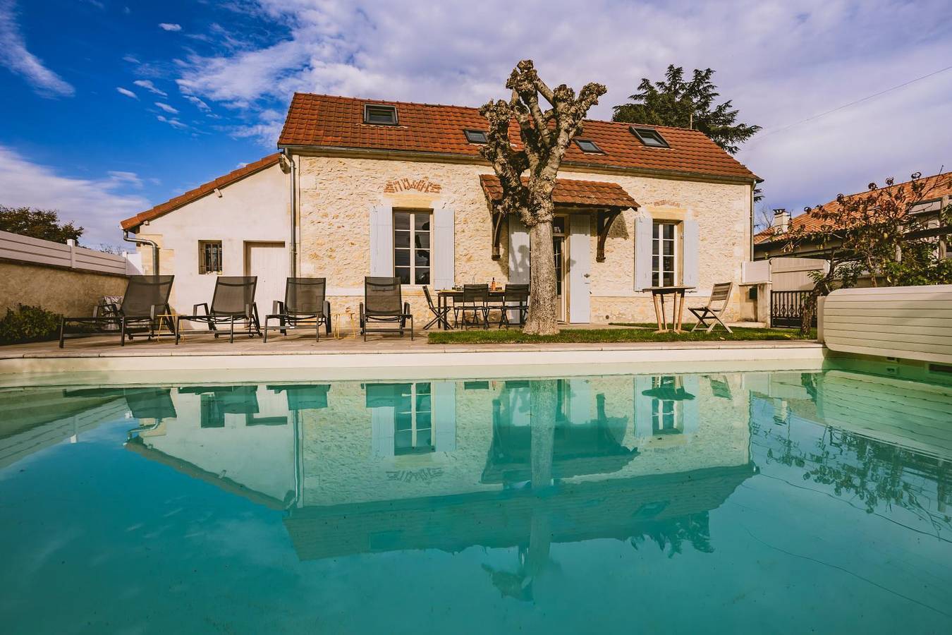 Les Mésanges in Bergerac, Périgord Pourpre
