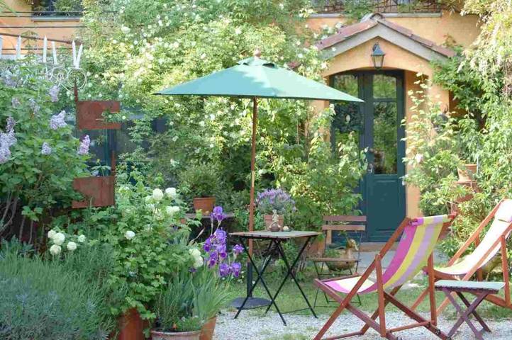 Casa vacanza per 2 persone, con Terrazza e Giardino a Carmagnola