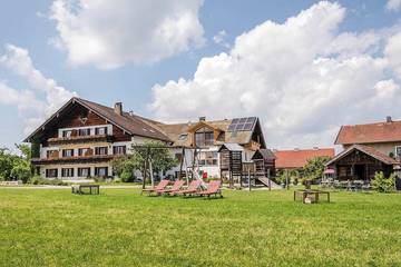 Bauernhof für 3 Personen in Waging am See, Rupertiwinkel, Bild 2