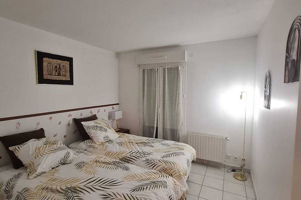 Apartamento entero, T3 spacious hyper-centre - Families & Pros - Geneva 5 min away in Saint-Julien-en-Genevois, Región de Saint-Julien-en-Genevois