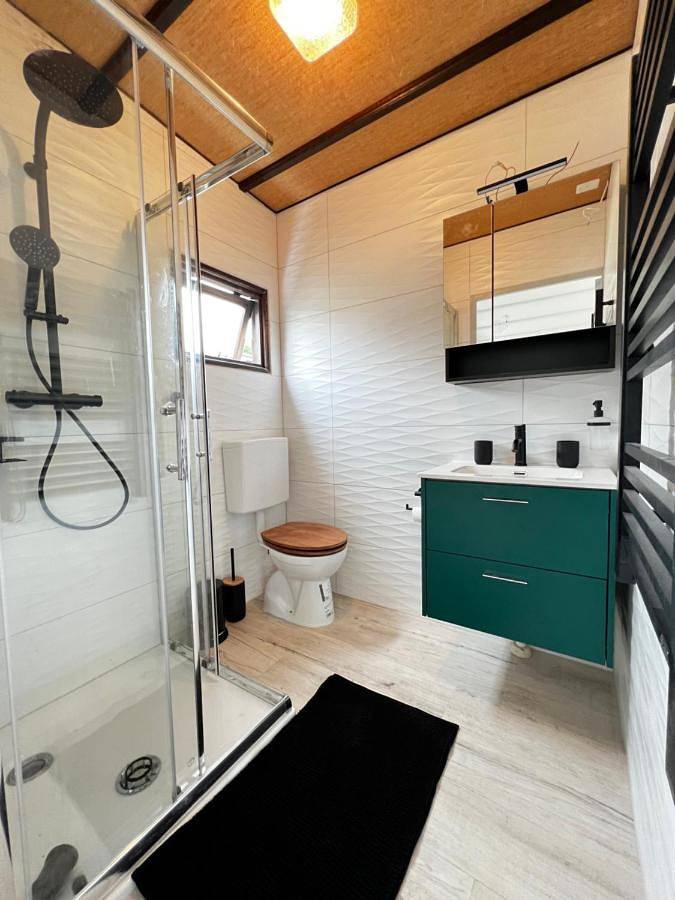Two-Bedroom House in Gletterens, Lake Neuchâtel
