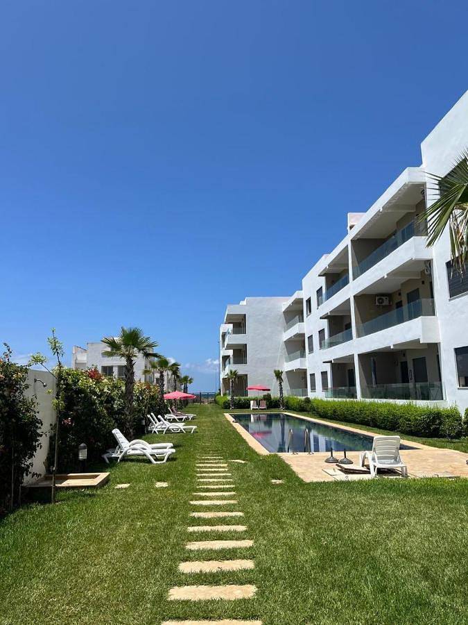 Gîte pour 5 personnes, avec piscine et jardin dans Sidi Rahal - 3