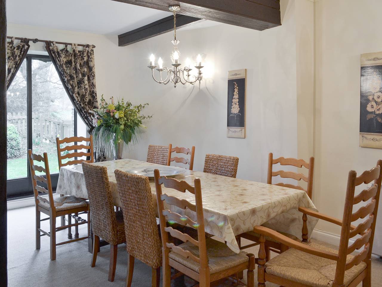 Dray Cottage in East Allington, Devon
