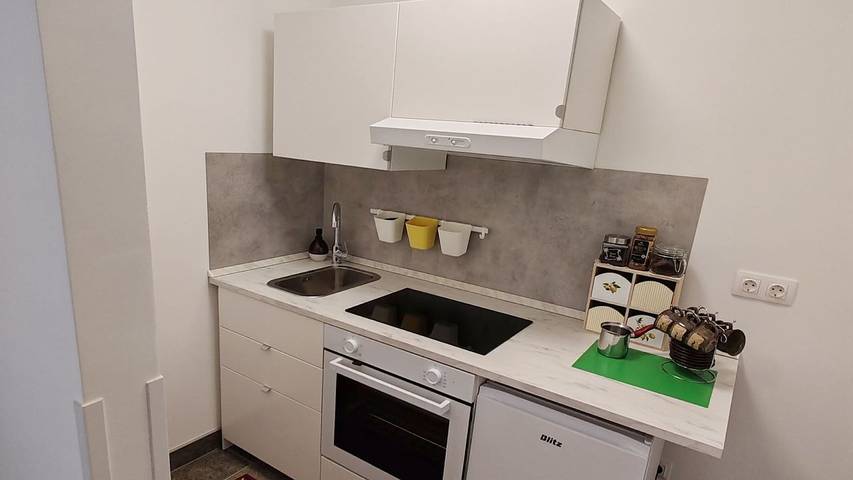 Apartament wakacyjny dla 2 osób, z taras w Karlovac