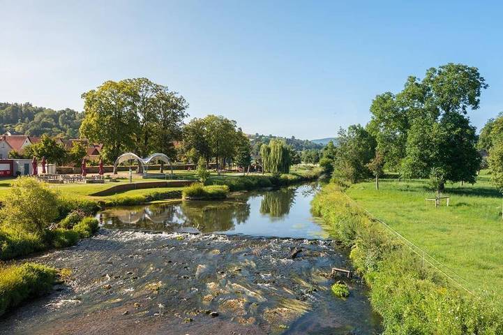 Ferienwohnung für 8 Personen, mit Balkon in Lügde - 4