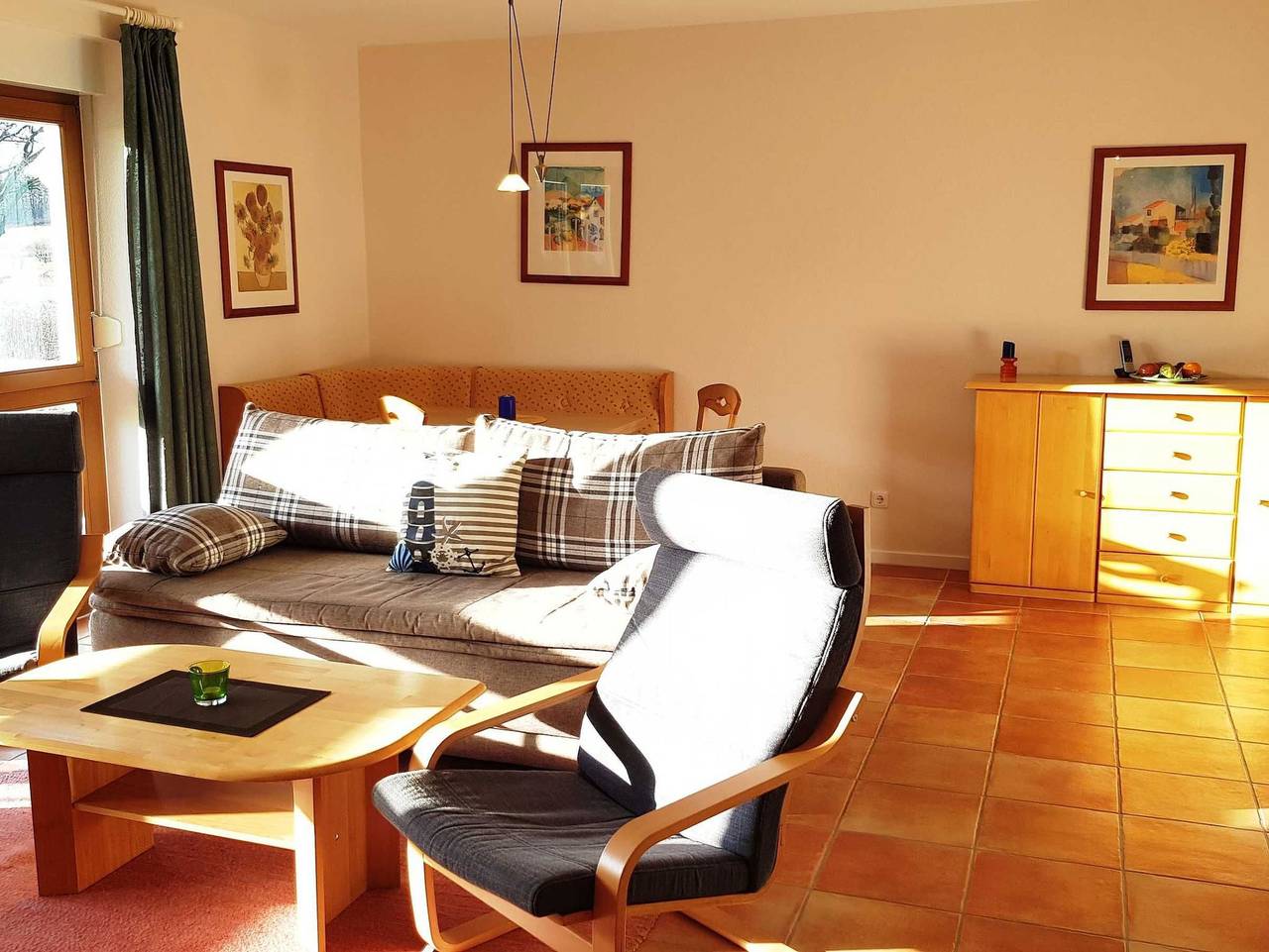 Ferienwohnung in Rügen für 5 Personen in Rügen