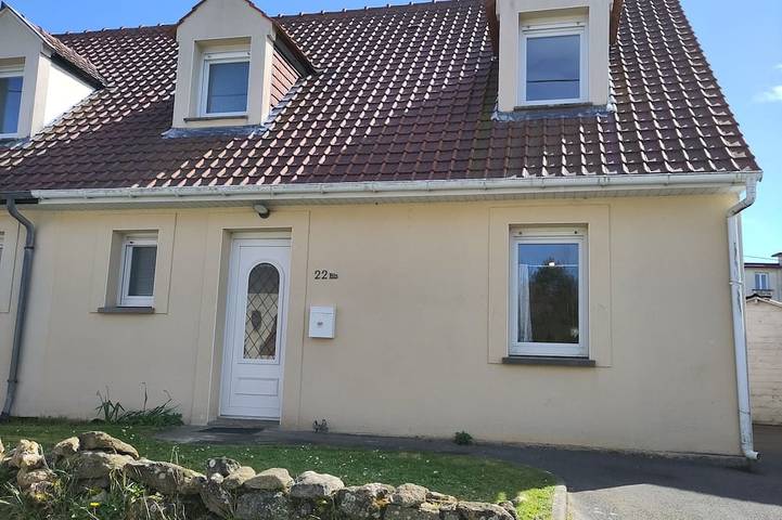 Holiday home for 8 people, with garden - 1