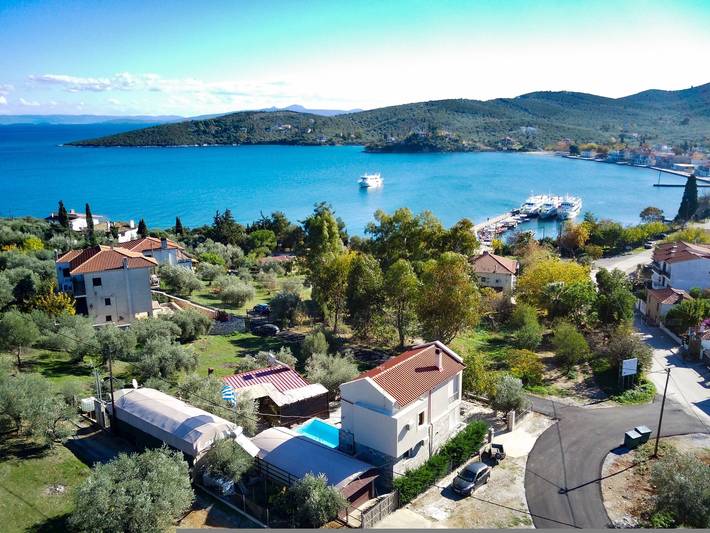 Estudio para 2 personas, con jardín y terraza, Familias con niños - 1