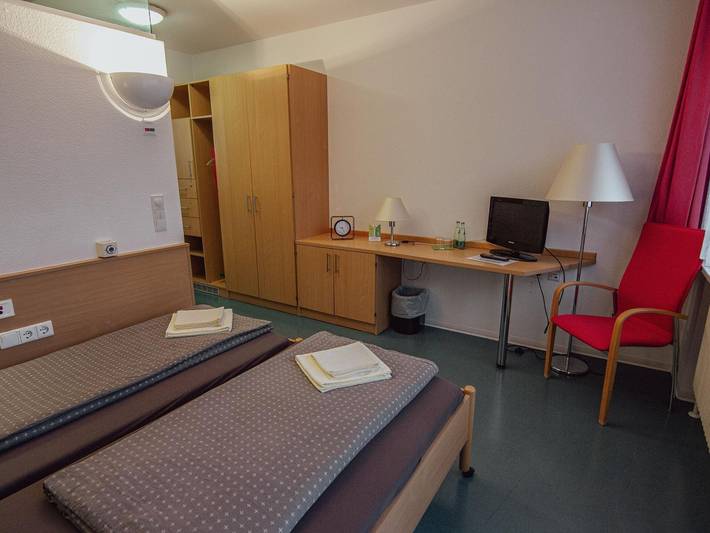 Hotel für 2 Personen, mit Garten und Sauna, mit Haustier im Vogtland - 3