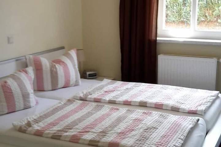 Ferienhaus für 4 Personen, mit Garten in Garz - 2