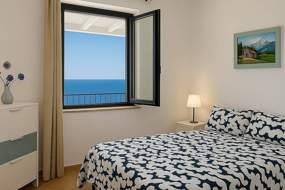 Villa Lucia Sea View Holiday Home in Marina di Palma, Palma di Montechiaro