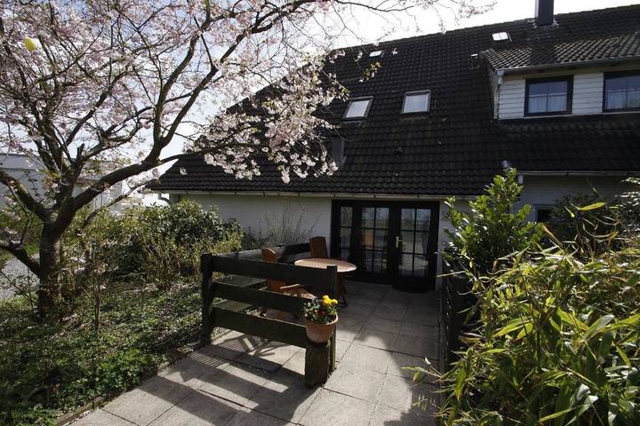 Hütte für 3 Personen, mit Terrasse und Garten in St. Peter-Ording - 2
