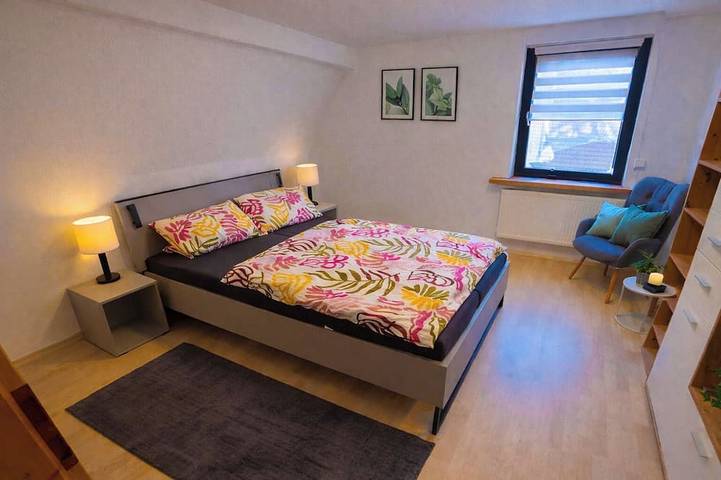 Ferienhaus für 7 Personen, mit Terrasse im Dahner Felsenland - 2