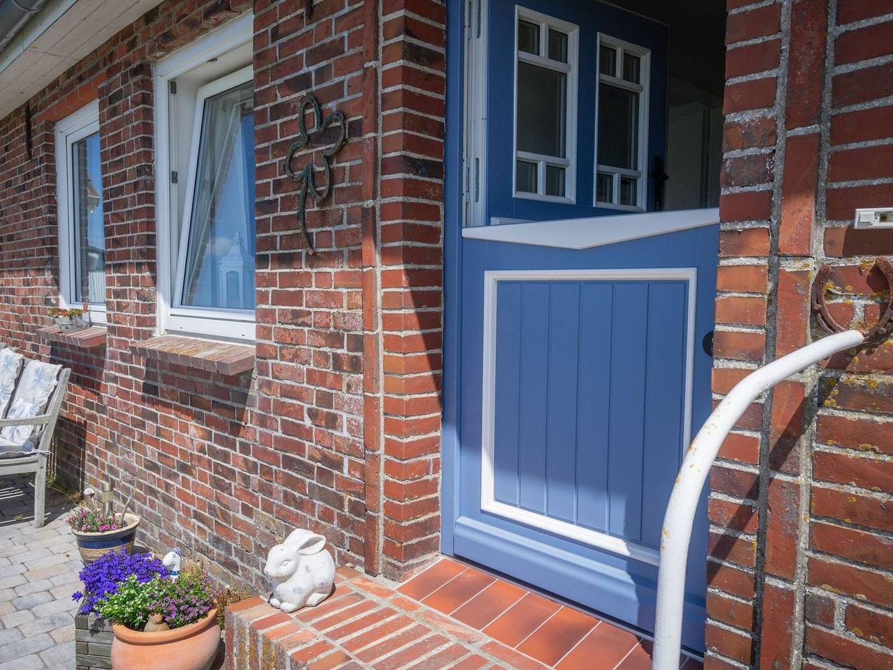 Ganze Ferienwohnung, Ferienwohnung Grote Knutt Nordstrand in Nordstrand (Gemeinde), Nordstrand