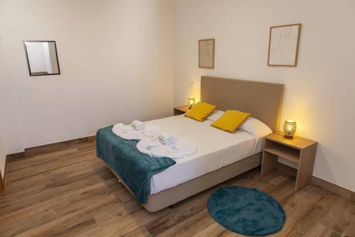 Ferienhaus für 2 Personen, mit Terrasse in Silves - 2