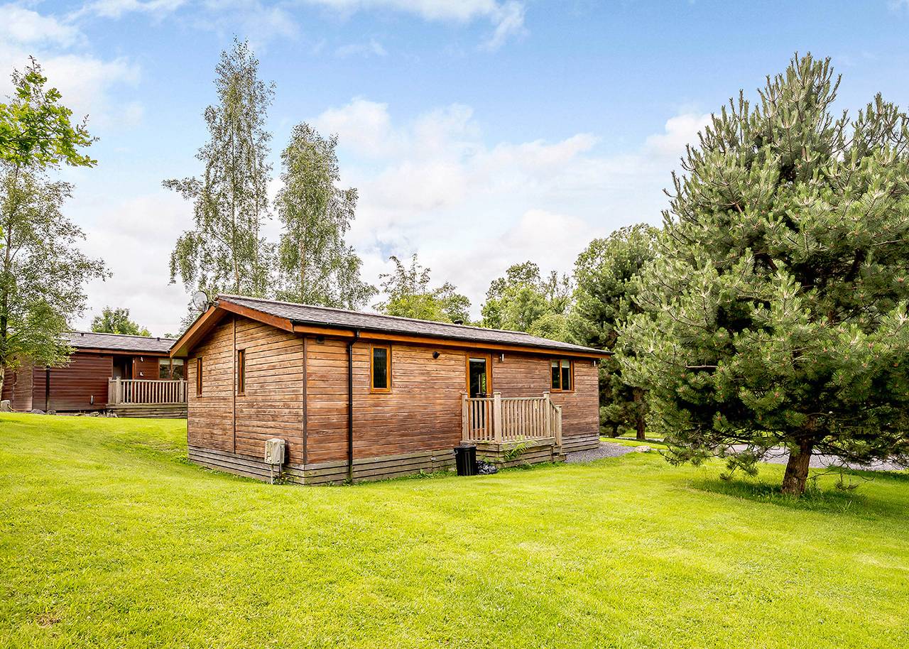 Masham Lodge in Lake District