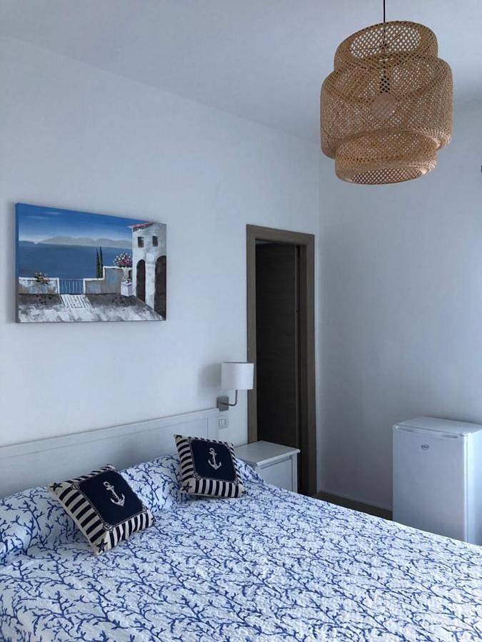 Maison d’hôte pour 4 personnes, avec balcon et vue à Lipari - 3