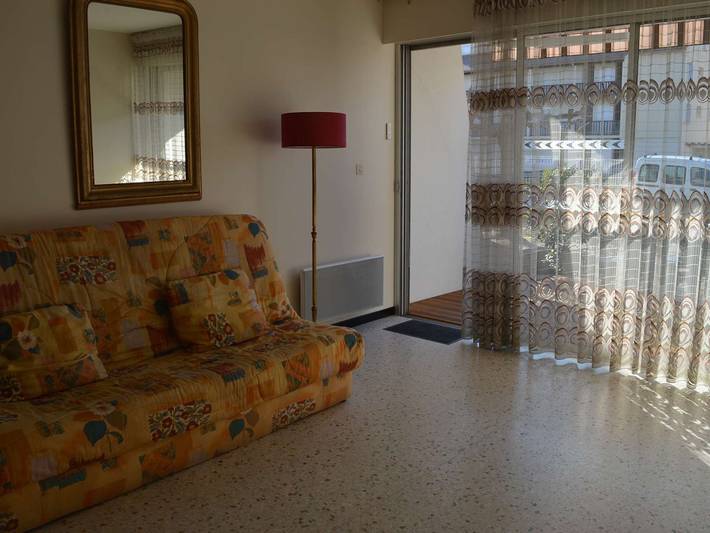 Gîte pour 4 personnes, avec terrasse dans Plage Rive Droite - 2