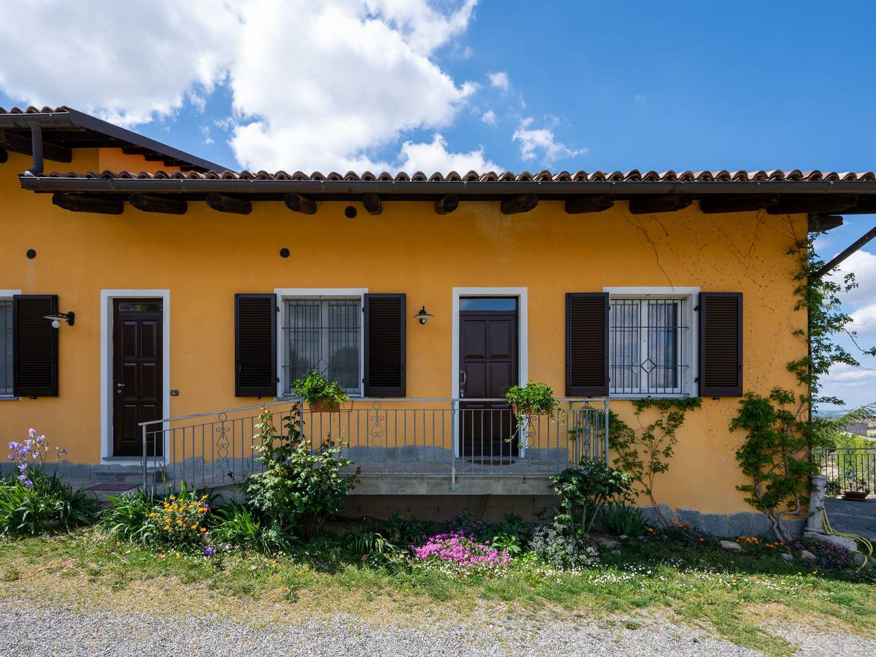 Appartamento intero, Agriturismo Colle di San Michele in Vinchio, Langhe