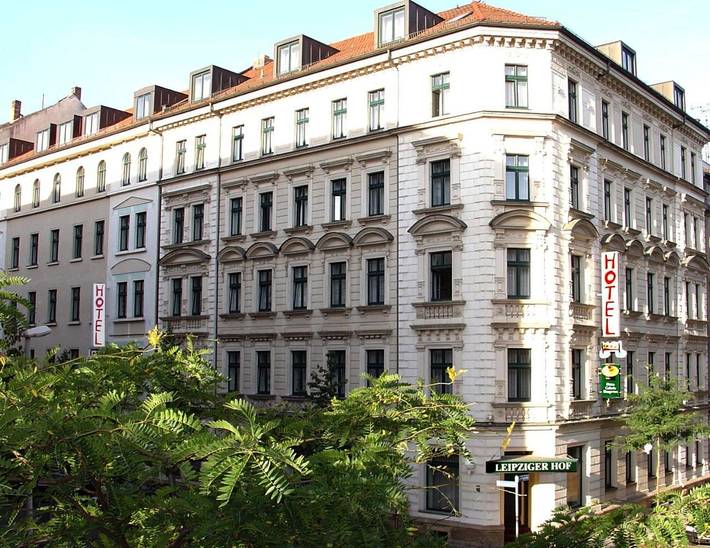 Hotel für 2 Personen, mit Sauna und Garten sowie Ausblick in Leipzig-Ost - 2