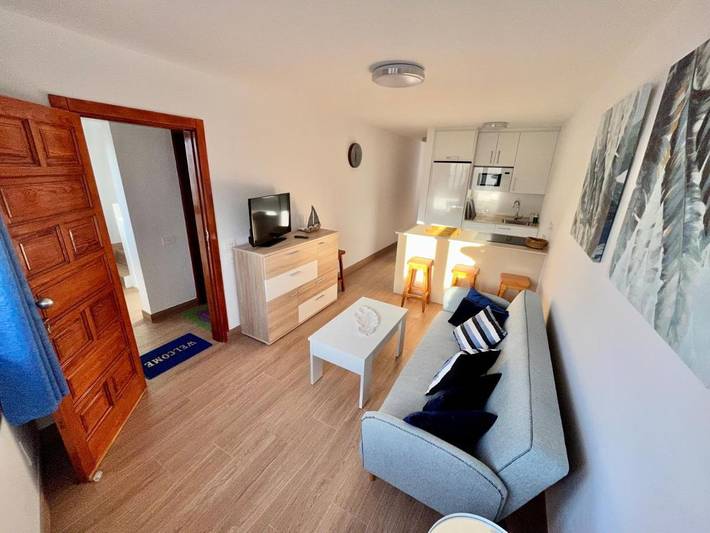 Appartement de vacances pour 2 personnes, avec vue et terrasse - 1