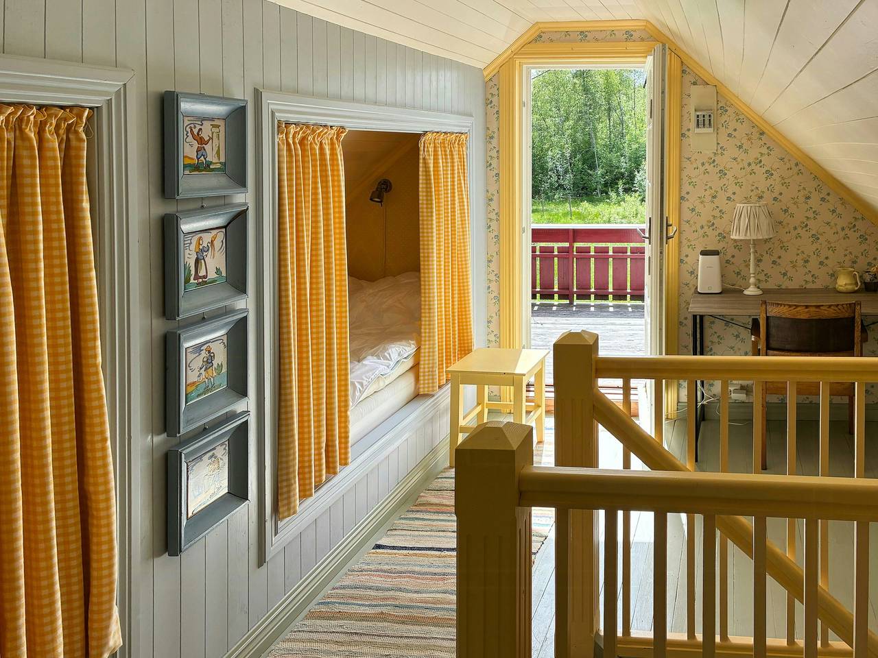 Ferienhaus mit schöner Aussicht und eigener Sauna in Vennesla
