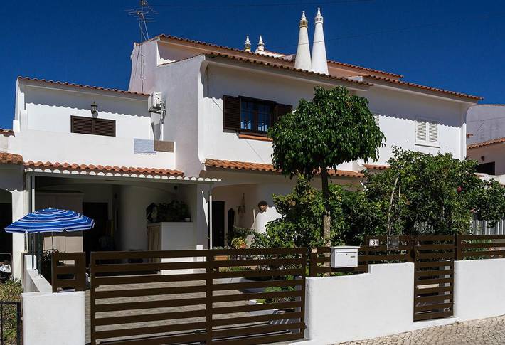 Maison d’hôte pour 2 personnes, avec terrasse et vue en Algarve - 2