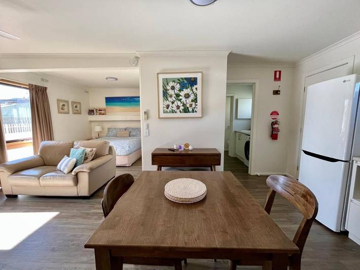 Appart’hôtel pour 2 personnes, avec jardin et piscine