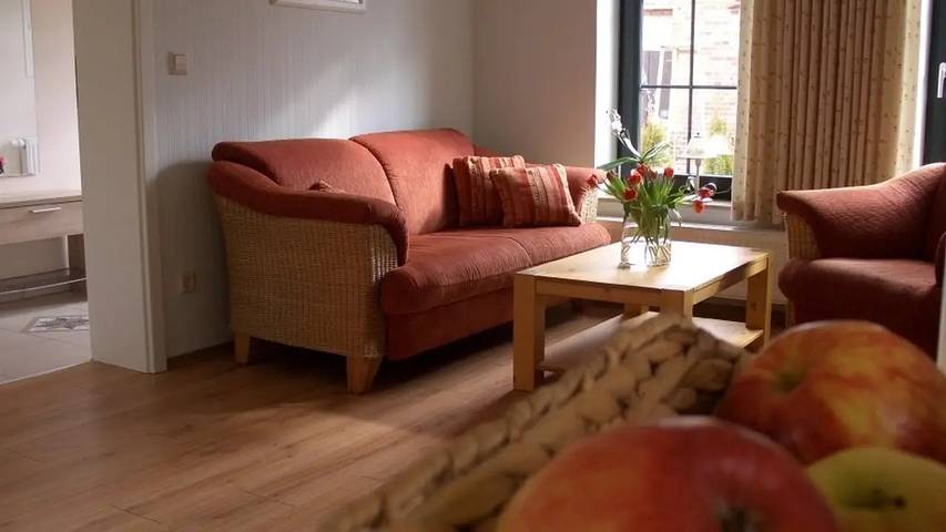 Vakantiewoning voor 2 personen, met tuin in Cottbus