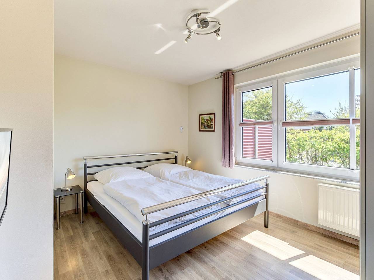 Ganze Ferienwohnung, Föhr in Dagebüll, Nordsee - Schleswig-Holstein