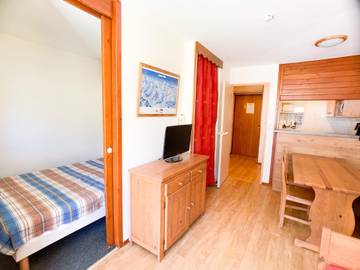 Chalet pour 6 Personnes dans Tignes, Espace Killy, Photo 3