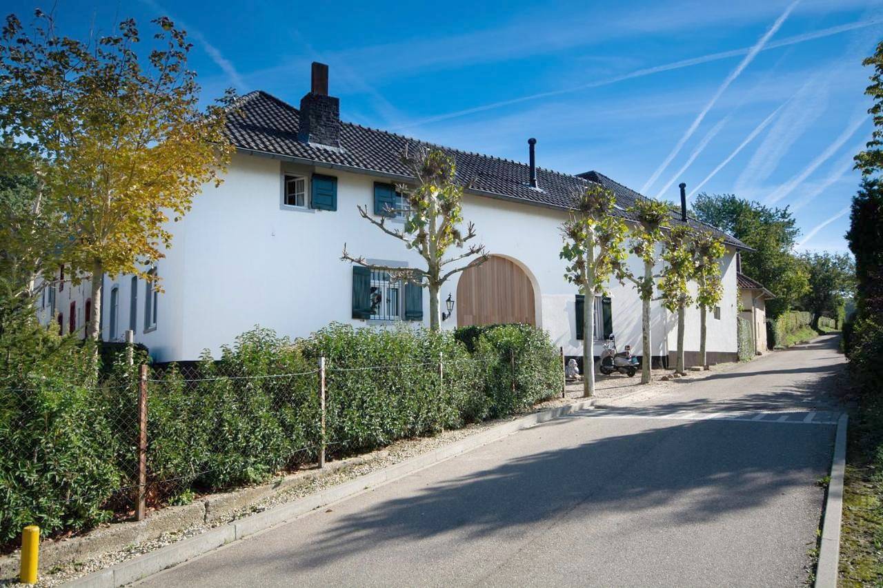 Vakwerkloft in Valkenburg, Limburg (Niederlande)