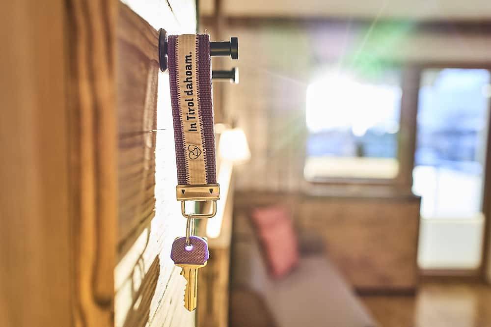 Geheel appartement, Topmoderne Apartments in Traumhafter Lage Mitten in Ried in Glockturmkamm, Ried im Oberinntal