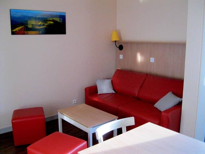 Parc de vacances pour 4 personnes, avec terrasse en Auvergne - 3