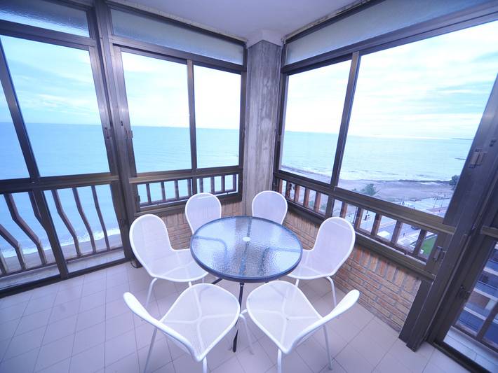 Gîte pour 9 personnes, avec terrasse et piscine à Benicasim - 3