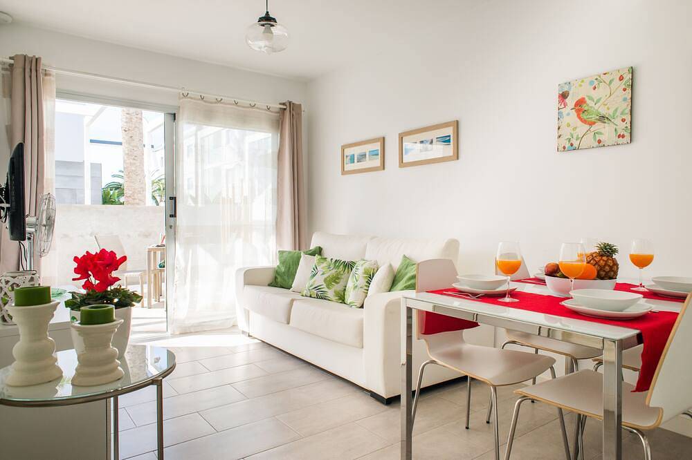 Ganze Wohnung, Sonnenuntergang Wohnung (Corralejo Fuerteventura) in Puerto de Corralejo, La Oliva