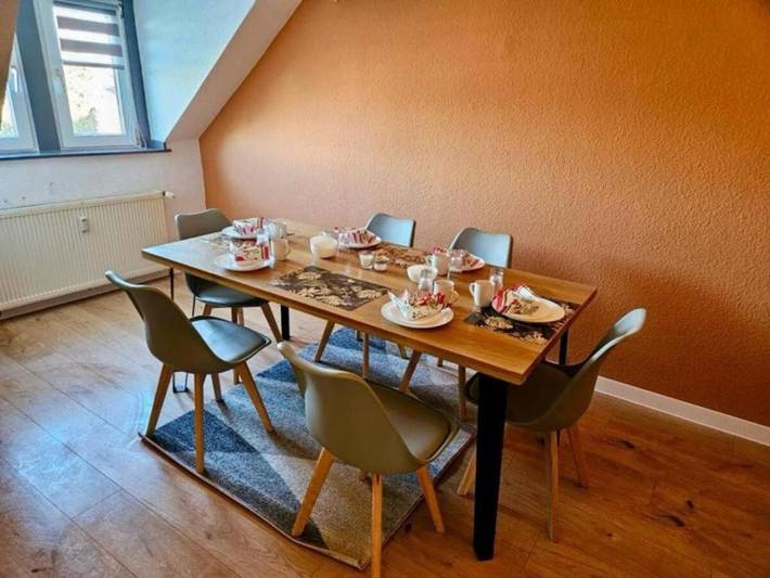 Ferienwohnung für 4 Personen, mit Garten in Stolberg - 2